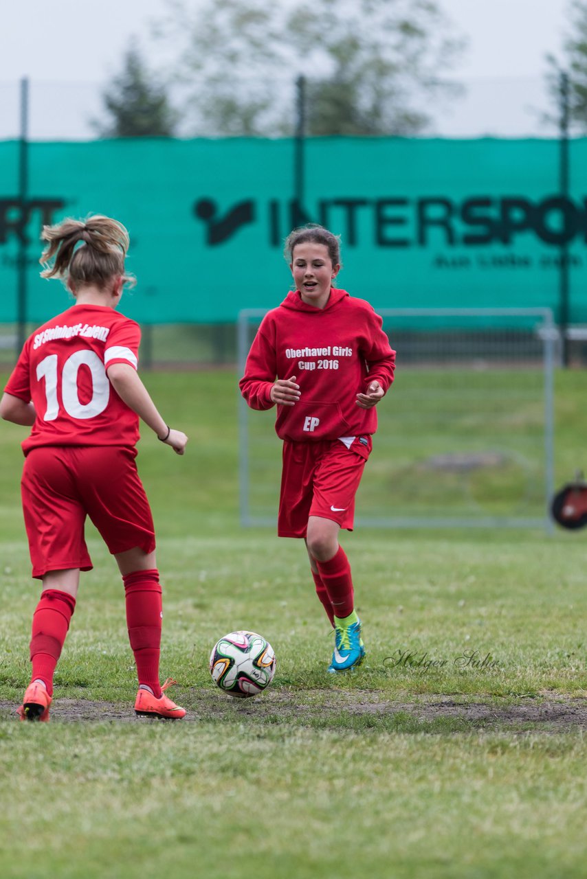 Bild 62 - wCJ SV Steinhorst/Labenz - VfL Oldesloe : Ergebnis: 18:0